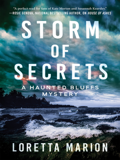 Title details for Storm of Secrets by Loretta Marion - Available